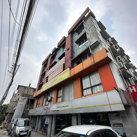 Jagannath Residency And Prasadam Hotel โกลกาตา ภายนอก รูปภาพ