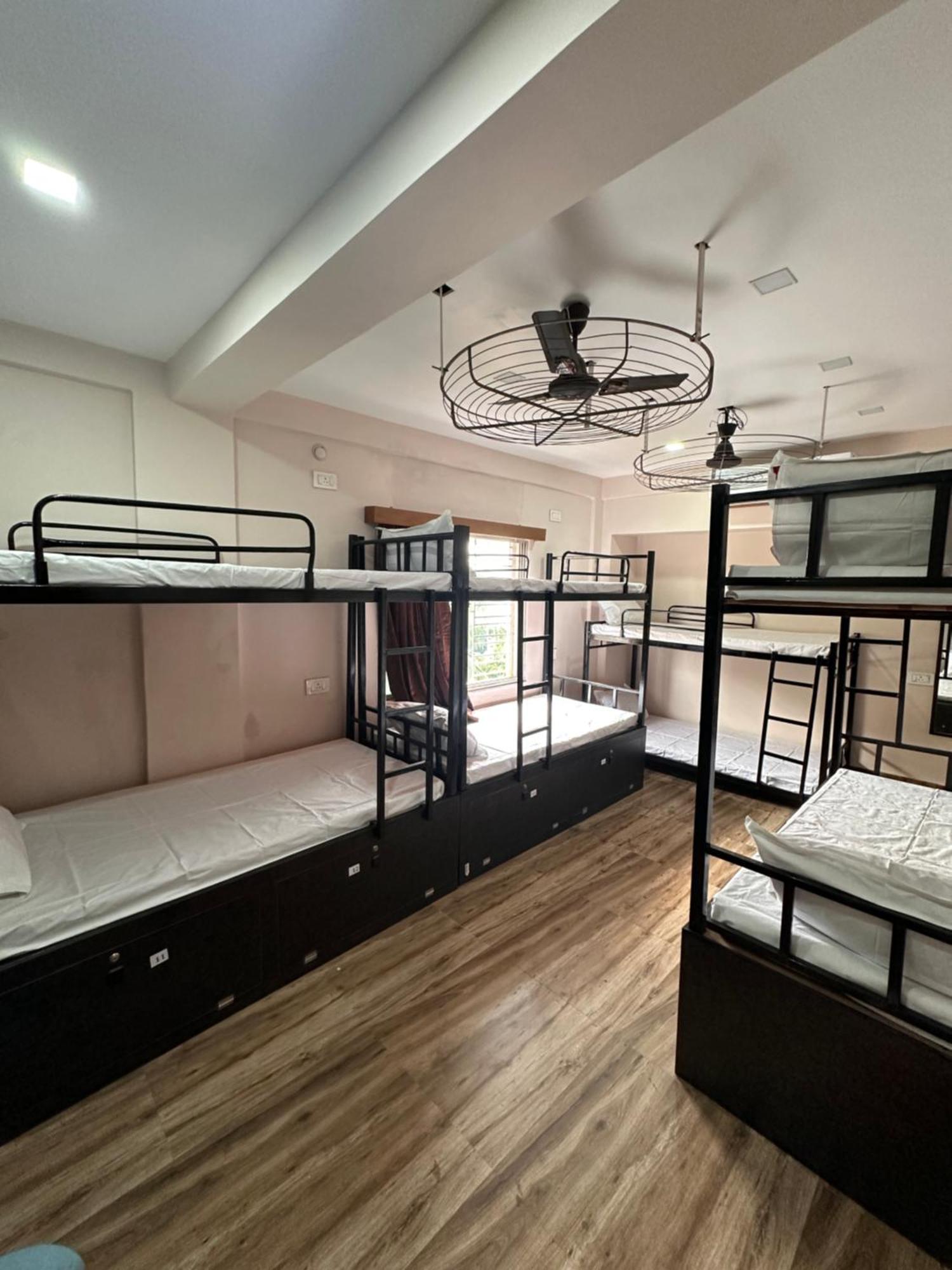 Jagannath Residency And Prasadam Hotel โกลกาตา ภายนอก รูปภาพ