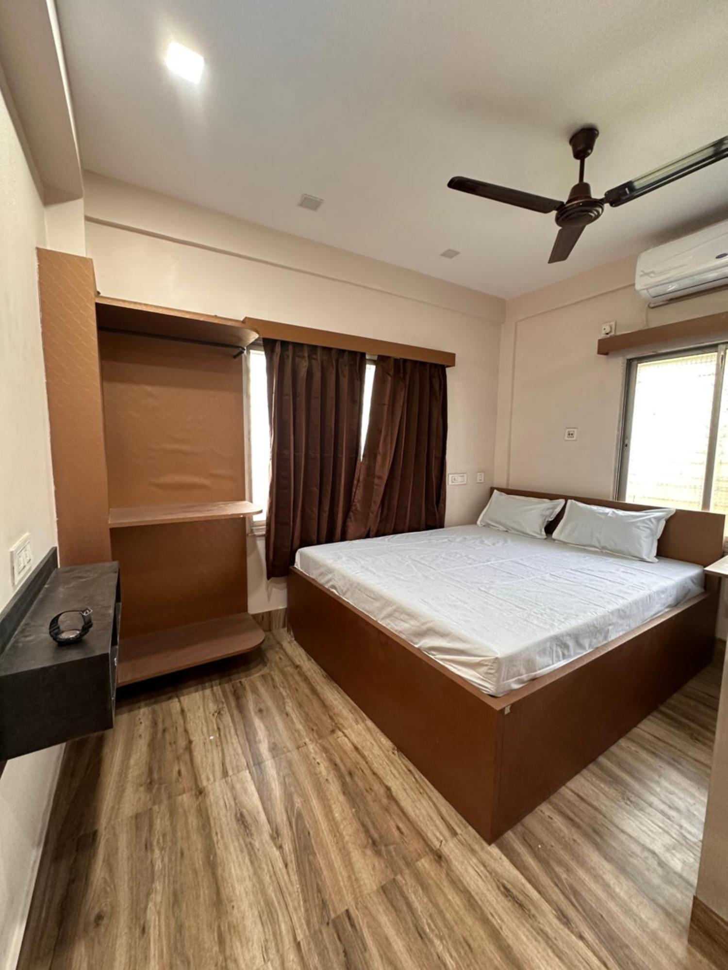Jagannath Residency And Prasadam Hotel โกลกาตา ภายนอก รูปภาพ