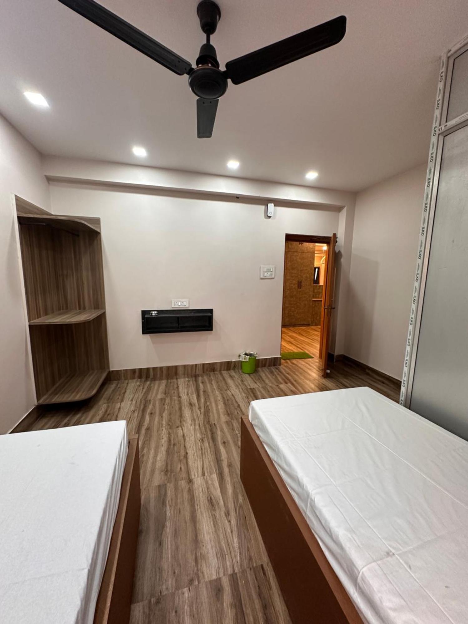 Jagannath Residency And Prasadam Hotel โกลกาตา ภายนอก รูปภาพ