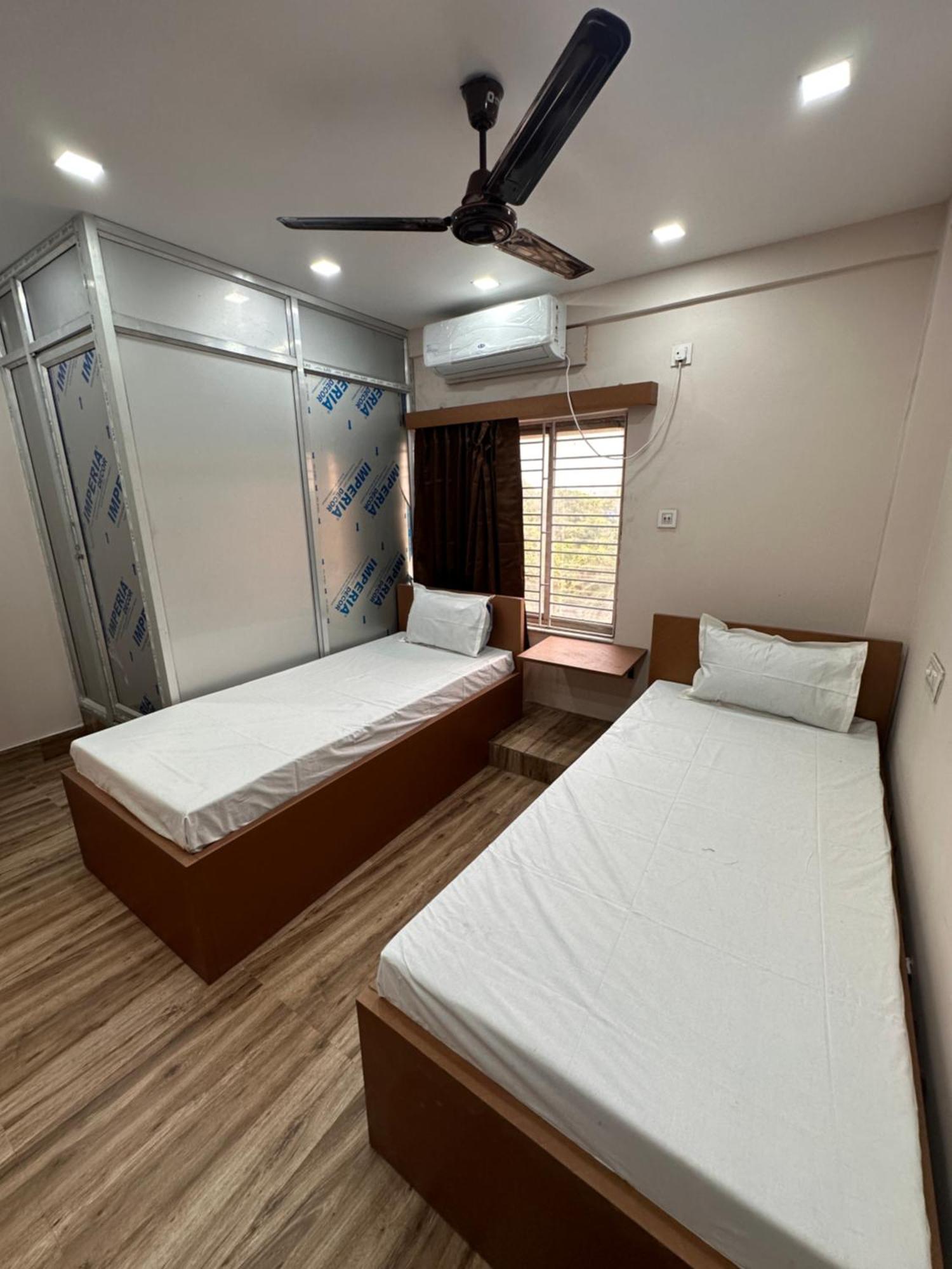 Jagannath Residency And Prasadam Hotel โกลกาตา ภายนอก รูปภาพ