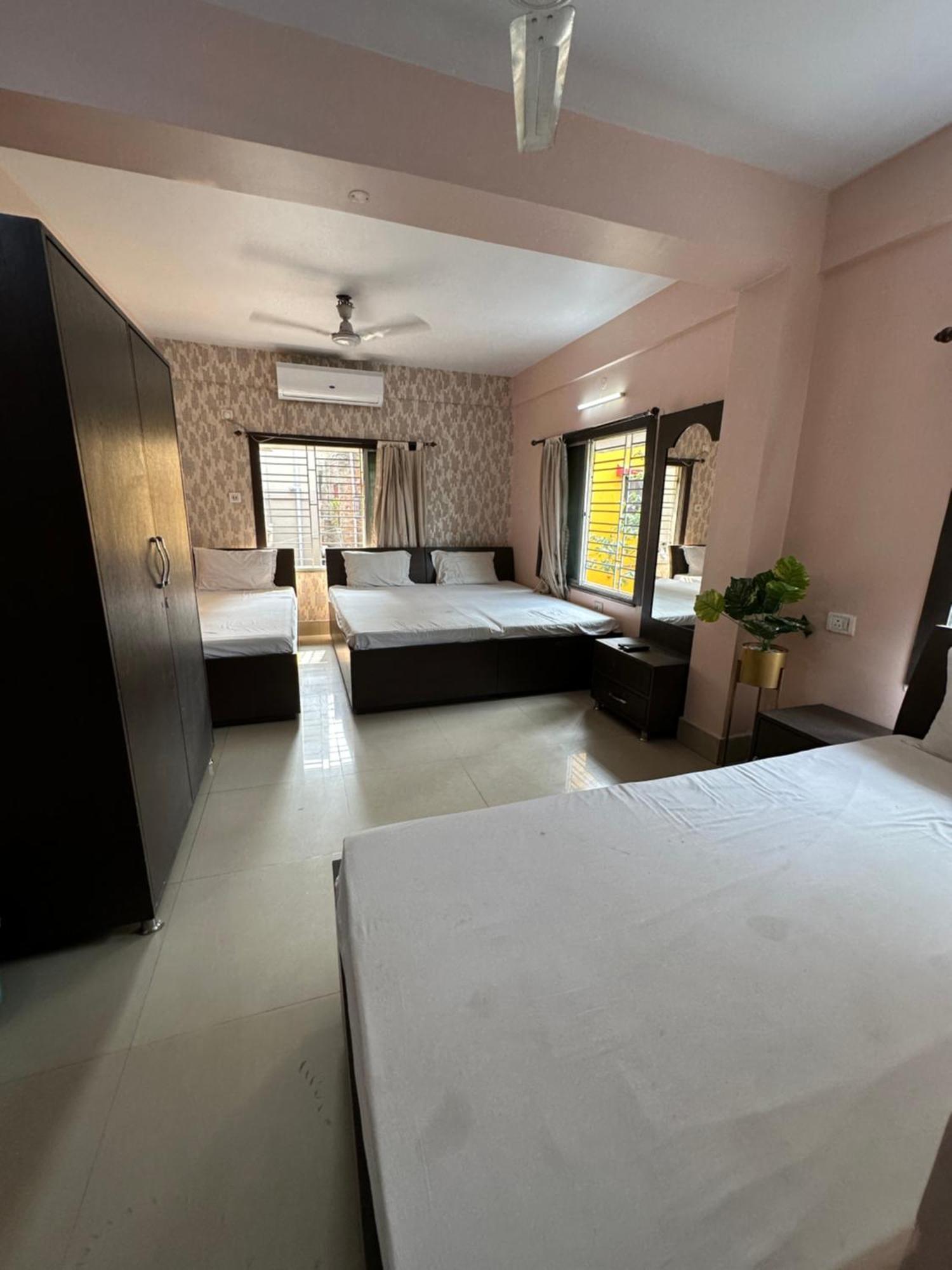 Jagannath Residency And Prasadam Hotel โกลกาตา ภายนอก รูปภาพ