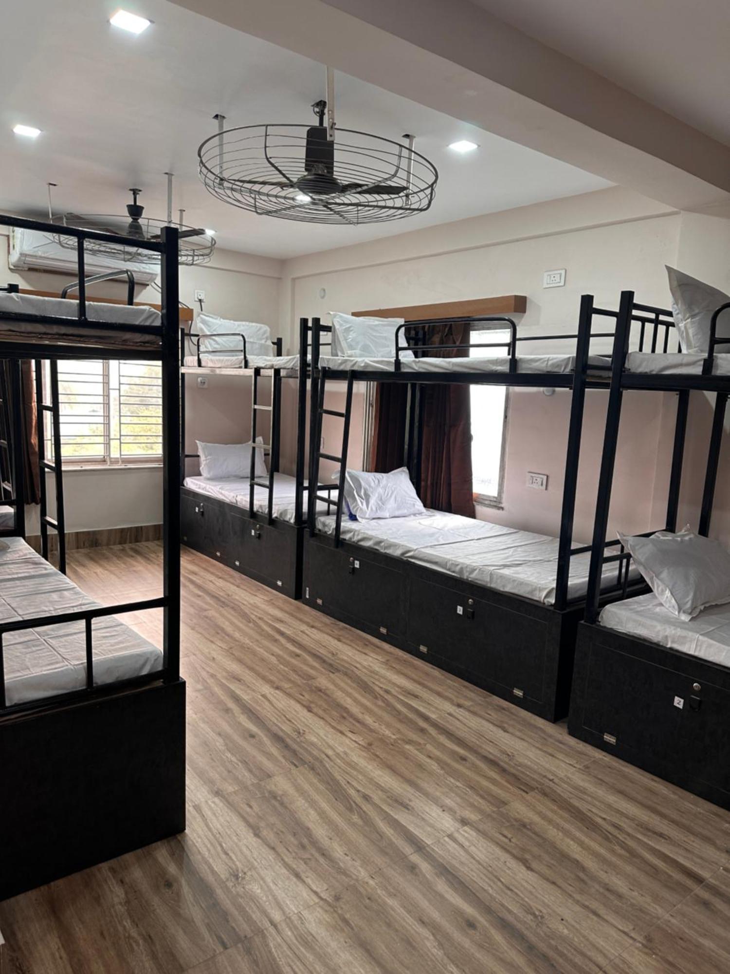 Jagannath Residency And Prasadam Hotel โกลกาตา ภายนอก รูปภาพ