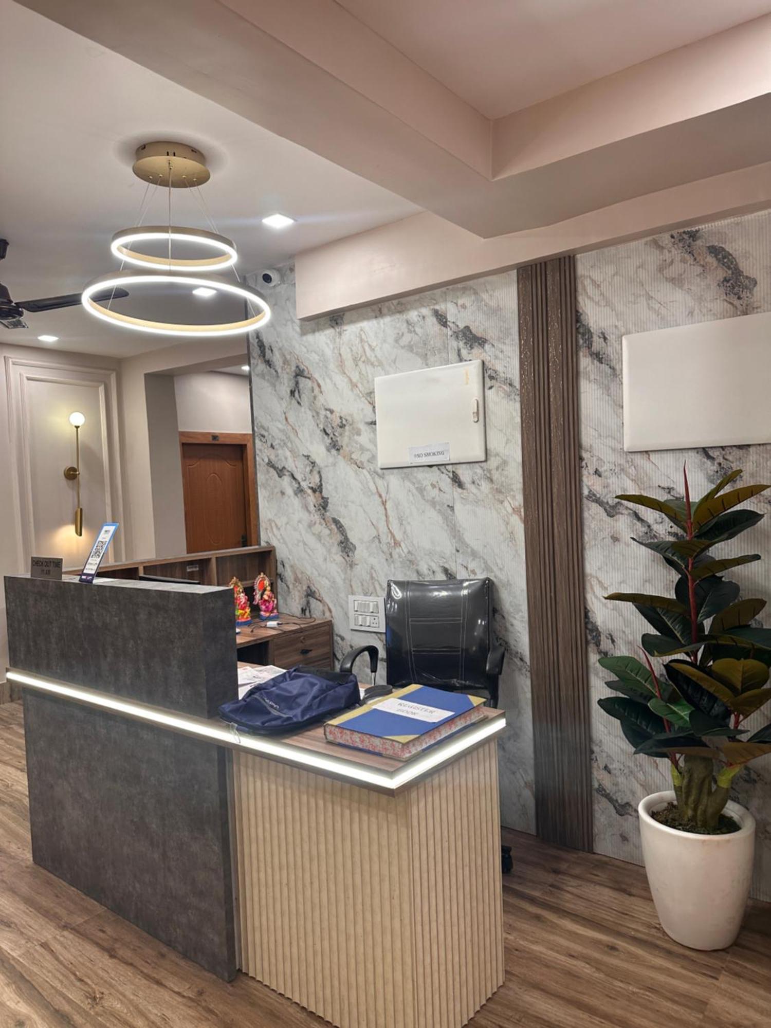 Jagannath Residency And Prasadam Hotel โกลกาตา ภายนอก รูปภาพ